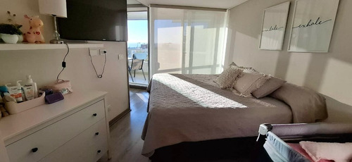 Venta Depto 1d-1b/ En Costa De Montemar, Concón