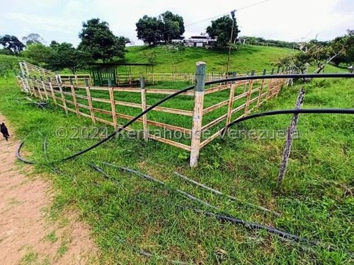 -% #/tu Futuro Comienza Aqui /* Tu Nueva Propiedad Espera Por Ti.- Casa Granja En Venta De 37 Hectareas En Duaca Barquisimeto