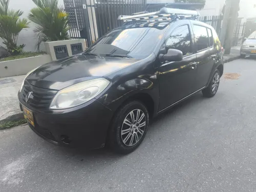 Renault Sandero 1.6 Expression