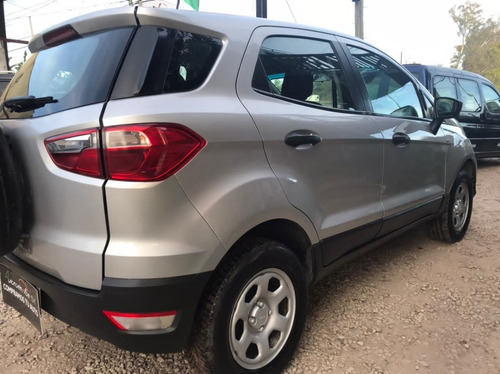 Ford Ecosport 1.6 S 2017