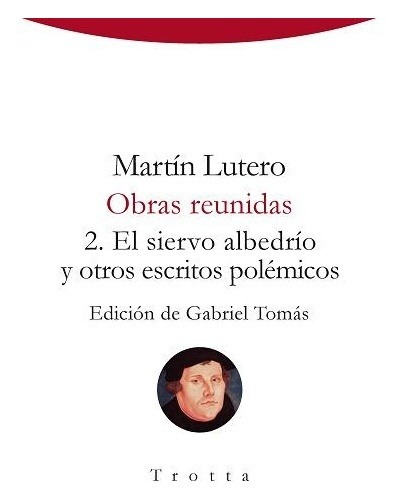 Obras Reunidas 2 - Martin Lutero