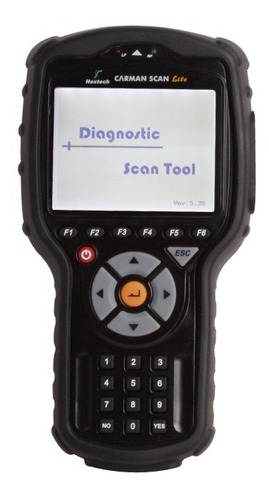 Carnan Scan Lite - Scanner Para Asiaticos E Coreanos