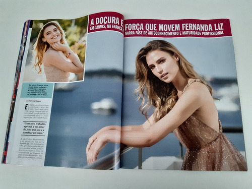 Revista Caras Carol Dantas Meghan Markle Rosi Campos H199
