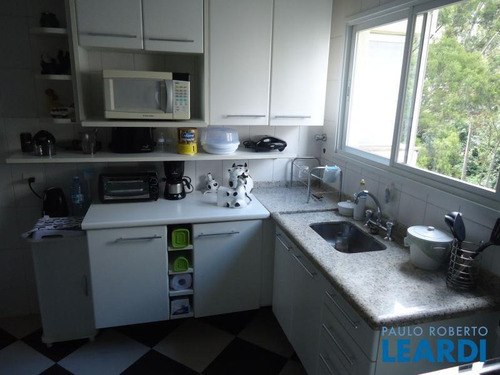 Imagem 8 de 15 de Apartamento - Morumbi - Sp - 253573