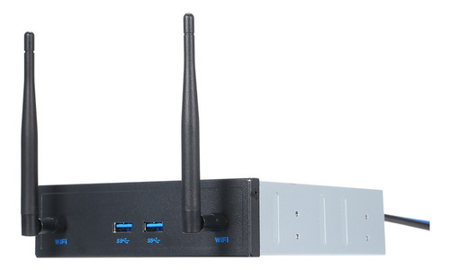 Pré-drive Placa De Rede Wireless Cd-rom Expansão Rack Móvel