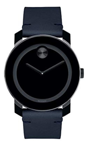 Reloj pulsera Movado 3600583 color