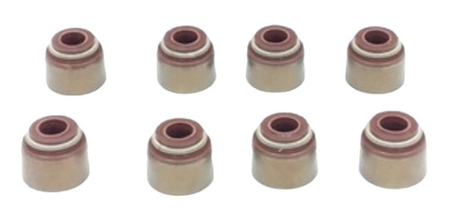 Gomas De Valvula Gm Spark Tico Matiz Cvd 50-35482