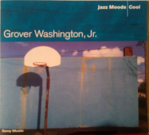 Cd Grover Washington, Jr.  Jazz Moods- Cool 