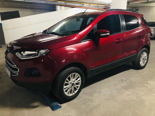 Ford Ecosport 1.6 Freestyle 110cv 4x2 2017