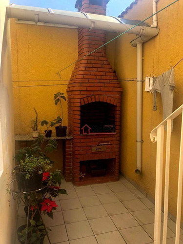 Imagem 7 de 7 de Casa Com 2 Dormitórios À Venda, 110 M² Por R$ 600.000,00 - Jardim D Abril - Osasco/sp - Ca0089
