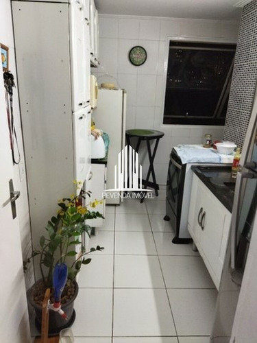 Imagem 2 de 8 de Apartamento À Venda Em Santana Com 2 Dormitórios E 1 Vaga De Garagem - Bc6996