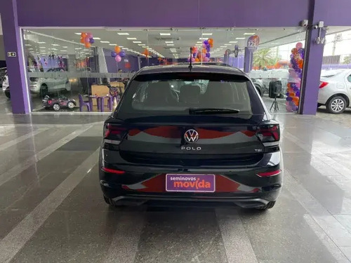 Volkswagen Pólo Comfortline (Aut) (Flex)