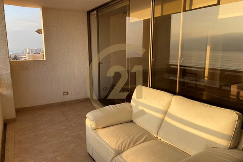 Se Vende Amplio Dpto. Sector Sur Vista Al Mar