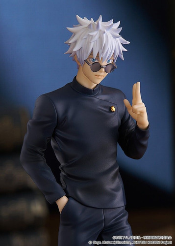 Pop Up Parade Jujutsu Kaisen Satoru Gojo Version De Academia