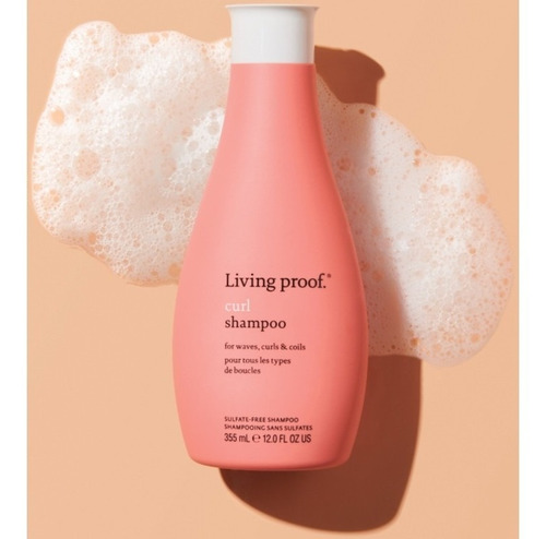 Shampoo Curl De Livingproof 