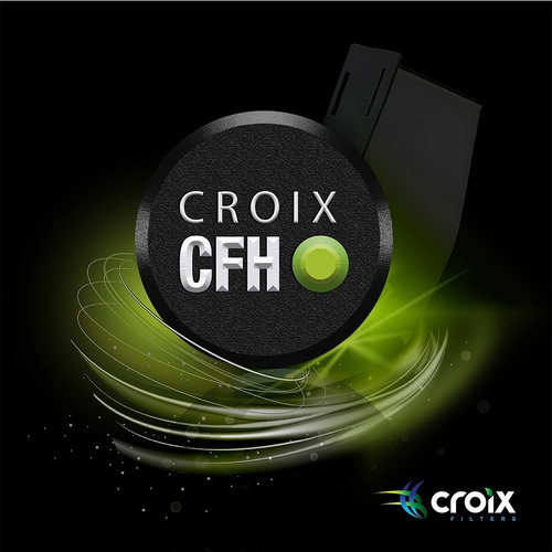 Imagen 3 de 3 de Filtro De Cabina Peugeot 408 2012 Croix Cfh60694