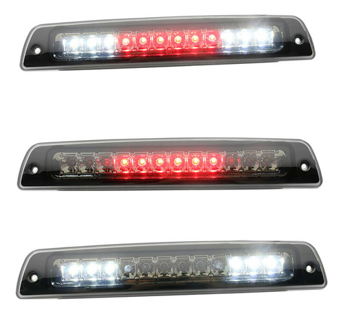 . Lámpara Led De Tercer Freno De Montaje Alto For Ram