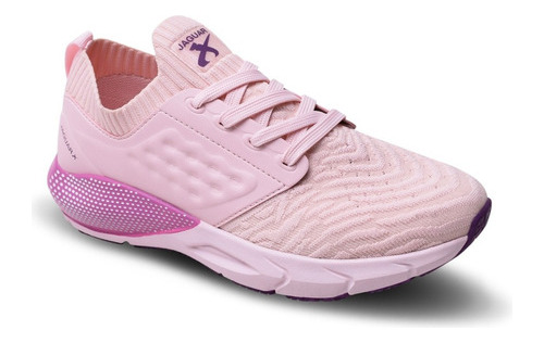 Zapatillas Jaguar Oficial Art #9303 35 Al 40 Mujer