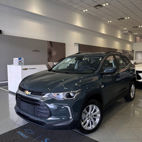 Chevrolet Tracker 1.2 Turbo Ltz At
