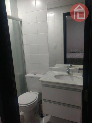 Imagem 8 de 18 de Apartamento Com 3 Dormitórios À Venda Por R$ 410.000,00 - Residencial Das Ilhas - Bragança Paulista/sp - Ap0684