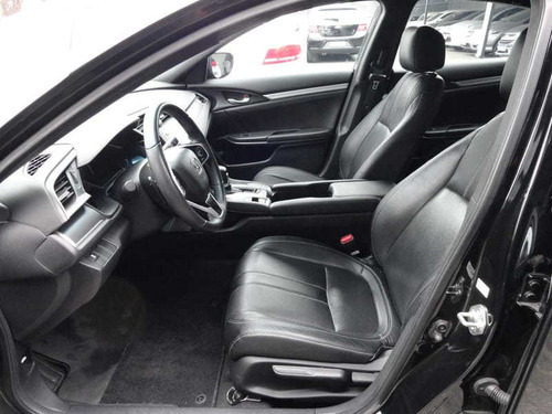 Imagem 8 de 12 de Honda Civic Sport Cvt