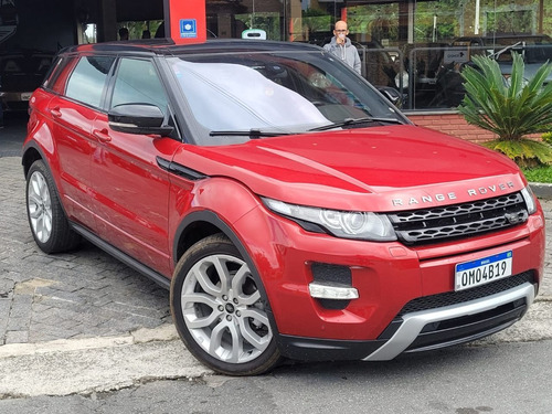 Imagem 2 de 14 de Range R.evoque Dynamic 2.0 Aut 5p
