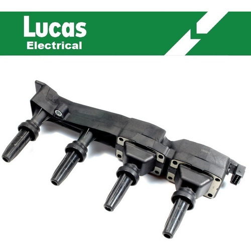 Bobina De Encendido Lucas Citroen C3/peugeot 206 2526182a