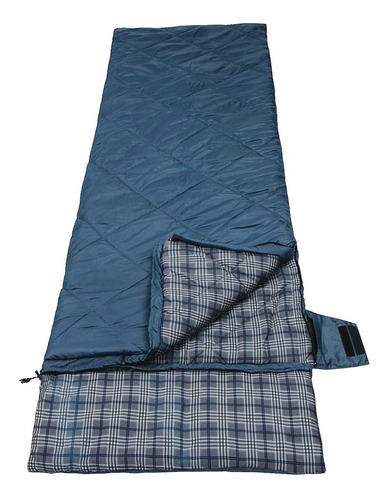 Sobre Saco De Dormir Sleeping Bag Hampton Ntk -10° Camping