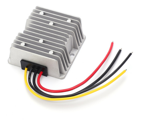Conversor De Tensão Dc Para Dc 12v 24v 5a 120w Fonte De Alim