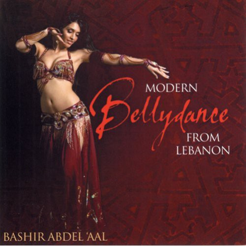 Cd De Bashir Abdel'aal Modern Bellydance From Lebanon