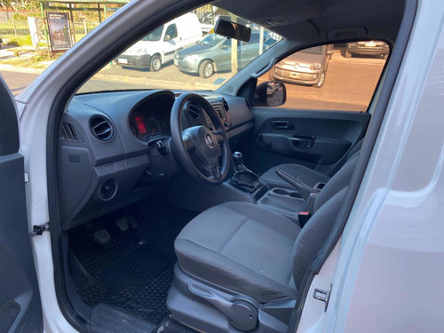 Imagen 9 de 9 de Volkswagen Amarok 2015 2.0 Cs Tdi 140cv 4x2 Startline