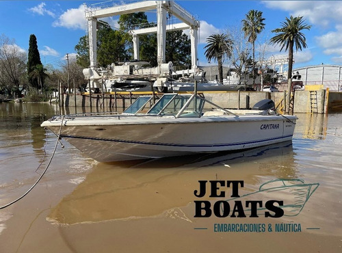 Femsa 620 Con Johnson 150hp V6