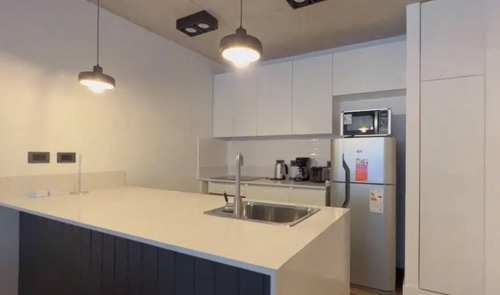 Departamento En Alquiler De Verano Frontera Pinamar Con Piscina, Gimnasio, Amenities