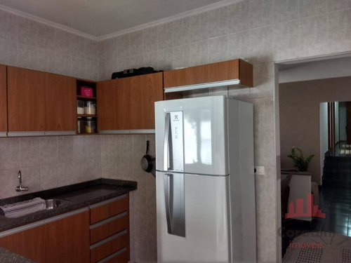 Imagem 8 de 21 de Casa Com 3 Dormitórios À Venda, 127 M² Por R$ 325.000,00 - Jardim Primavera - Americana/sp - Ca2586