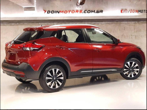 Nissan Kicks 1.6 16v Flexstart Sv 4p Xtronic