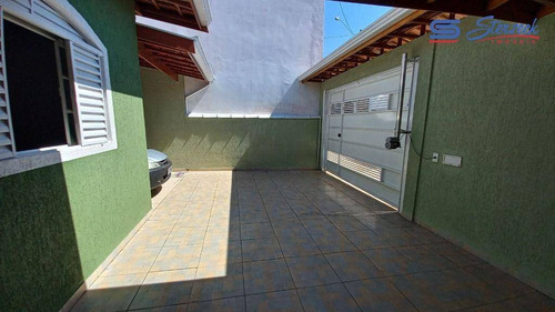 Imagem 5 de 24 de Casa Com 3 Dormitórios À Venda, 104 M² Por R$ 395.000,00 - Vida Nova Ii - Vinhedo/sp - Ca1291