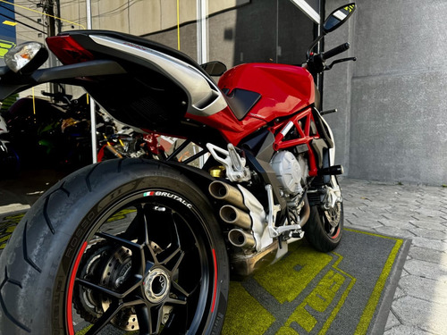 Mv Agusta Brutale 800