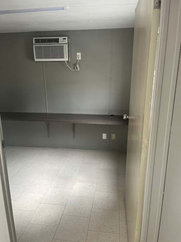 Renta Caseta Traila Remolque Camper Oficina Móvil C/ Wc P/10