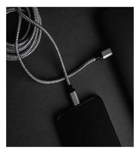 2x1 Paquete De Adaptadores Tipo C A Usb Con Cable Tipo C
