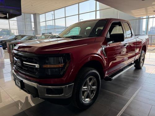 Ford F-150 5.0L Xlt Cabina Y Media V8 4X4 At