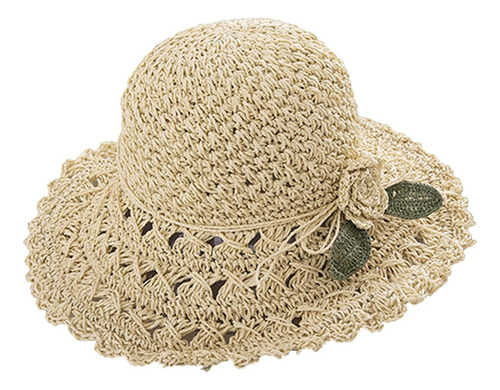 Sombreros De Paja For Mujer, Sombreros De Playa, Protección