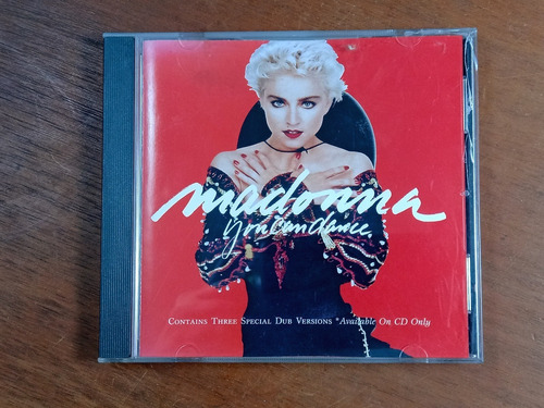 Cd Madonna - You Can Dance (1987) Usa R5