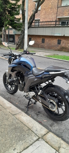 Imagen 4 de 5 de Yamaha Fz 25, 22.000 Km, Modelo 2021