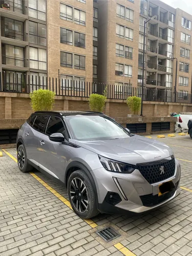 Peugeot 2008 Gt 1.2 Turbo - Modelo 2023 Full Equipo