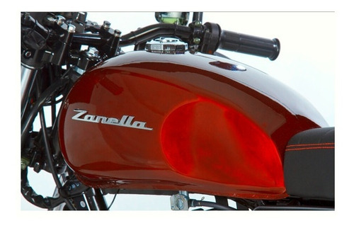 Imagen 8 de 25 de Zanella Ceccato R150