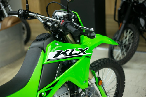 Kawasaki Klx 300 L 2025 No Tornado Xr 250 No Tornado Xr 300