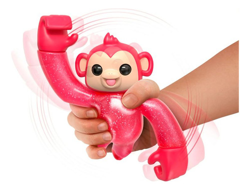 Little Live Pets Zoogooz - Mono - 70 Sonidos Y Reacciones