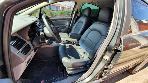 Imagem 6 de 13 de Peças Fiat Linea 1.9, Sucata De Linea, Motor Cambio Rodas