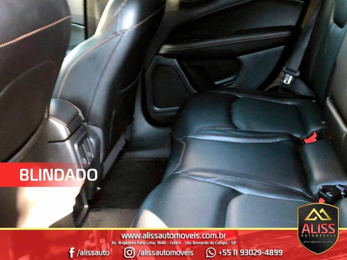 Imagem 10 de 12 de Jeep Compass 2.0 16v Flex Longitude Automático