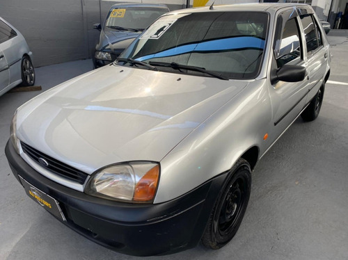 Imagem 1 de 10 de Ford Fiesta Gl 1.0
